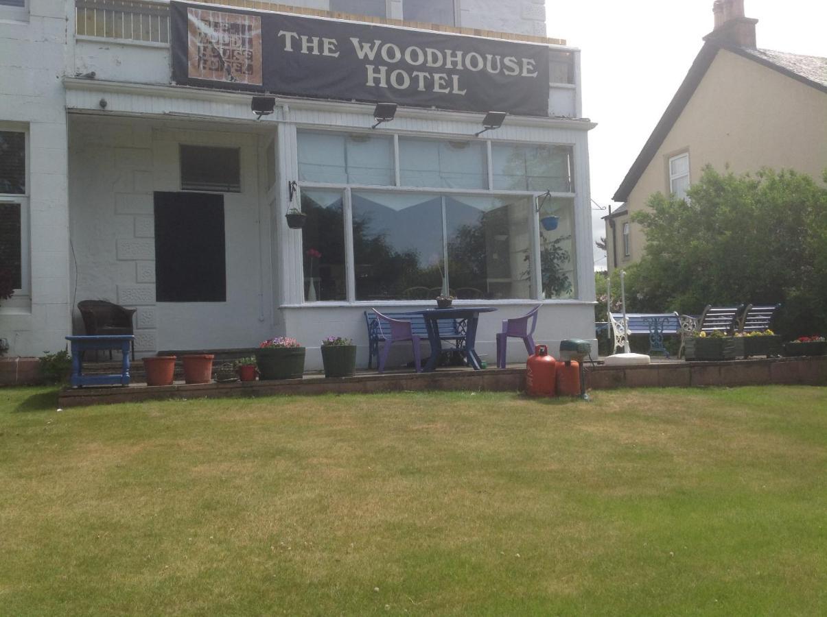 The Woodhouse Hotel Ларгс Екстериор снимка